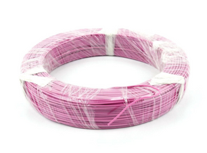 Pink Wire (7 X 0.2mm) 100m