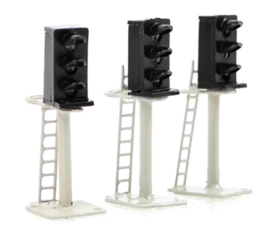 3 Aspect Platform Mounted Signals (3)