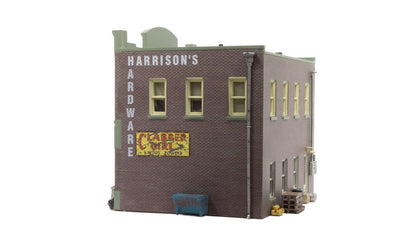 BR5022 Harrison's Hardware - HO Scale