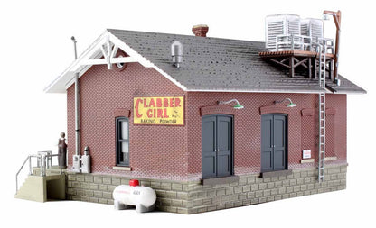 BR5028 Chip's Ice House - HO Scale