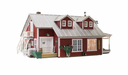 BR5031 Country Store Expansion - HO Scale