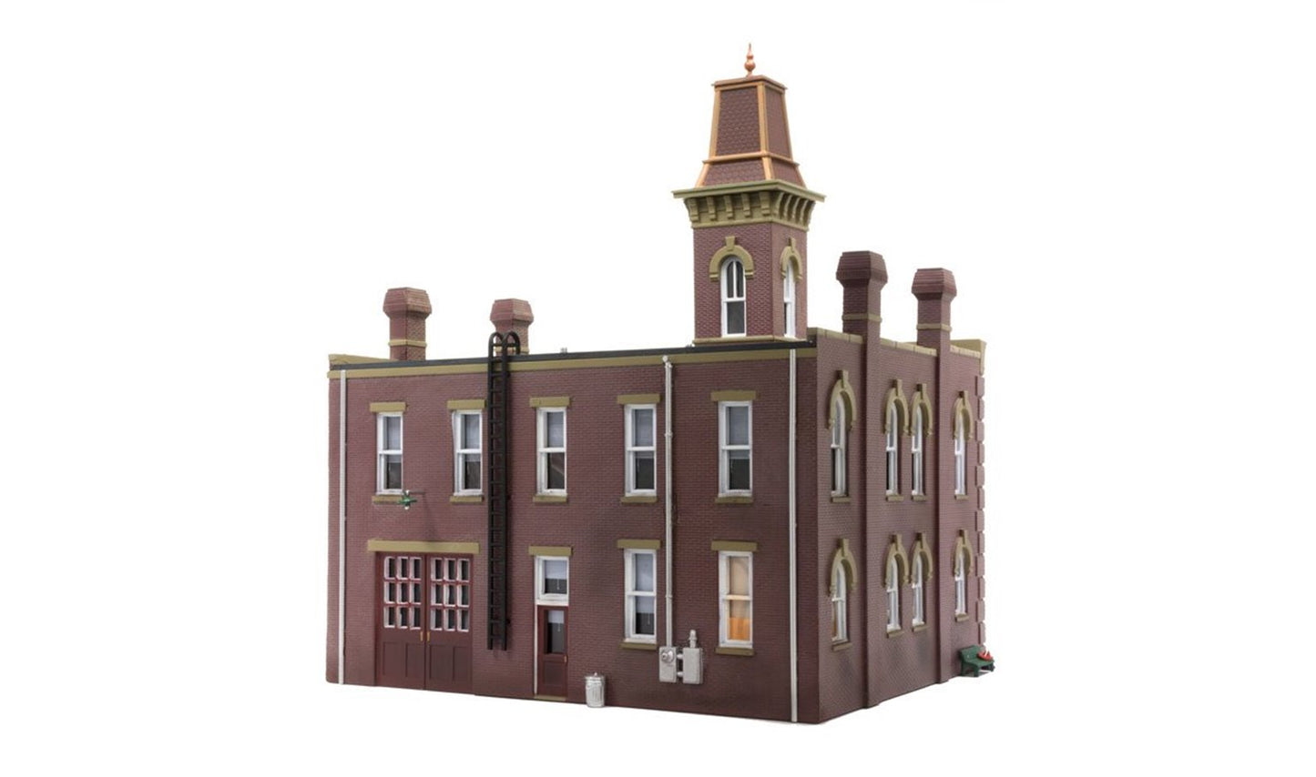 BR5034 Firehouse - HO Scale