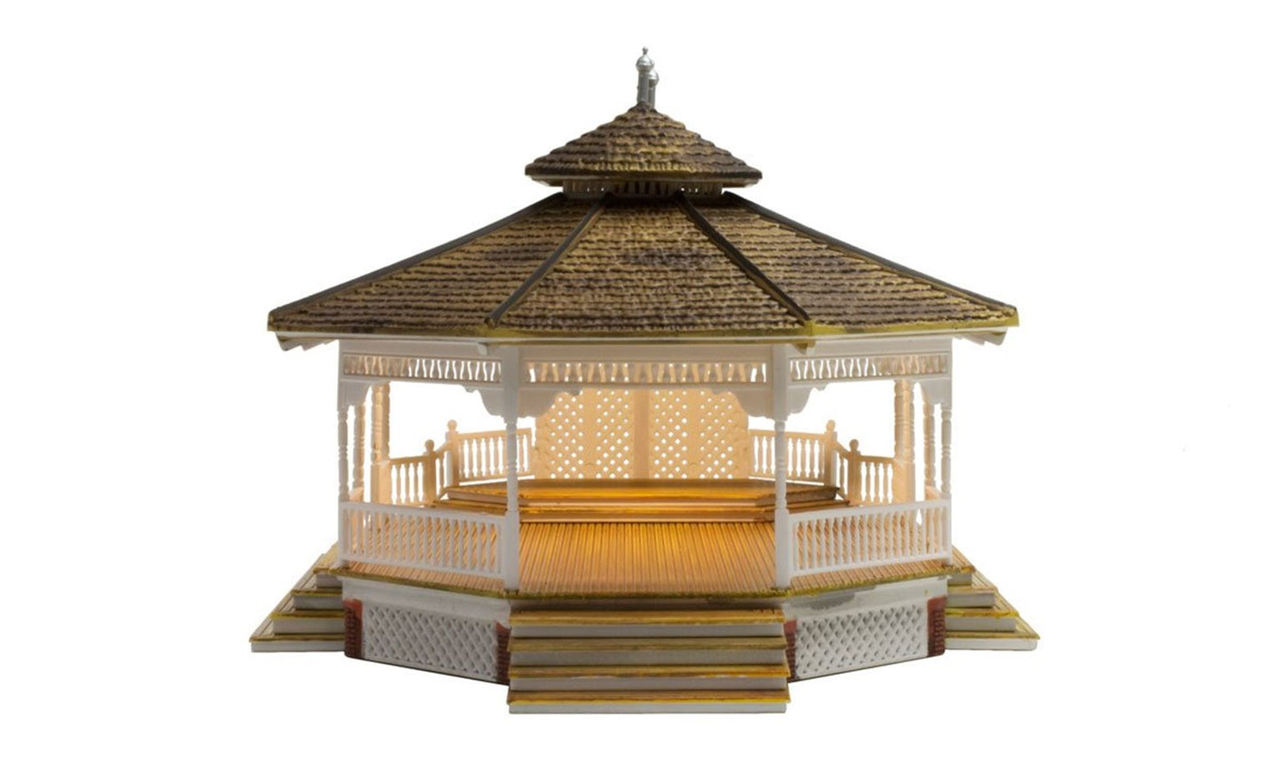 BR5035 Grand Gazebo - HO Scale