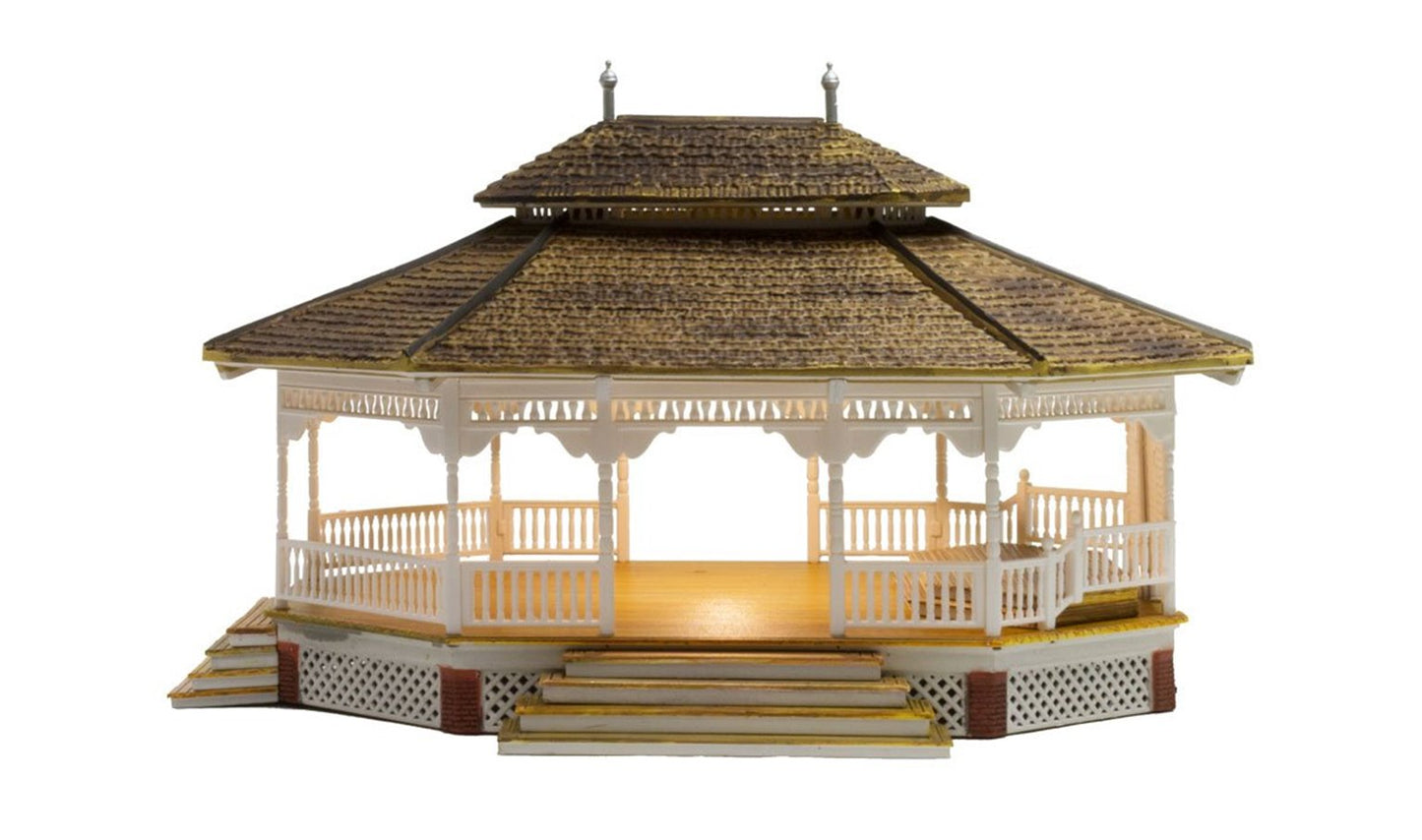 BR5035 Grand Gazebo - HO Scale