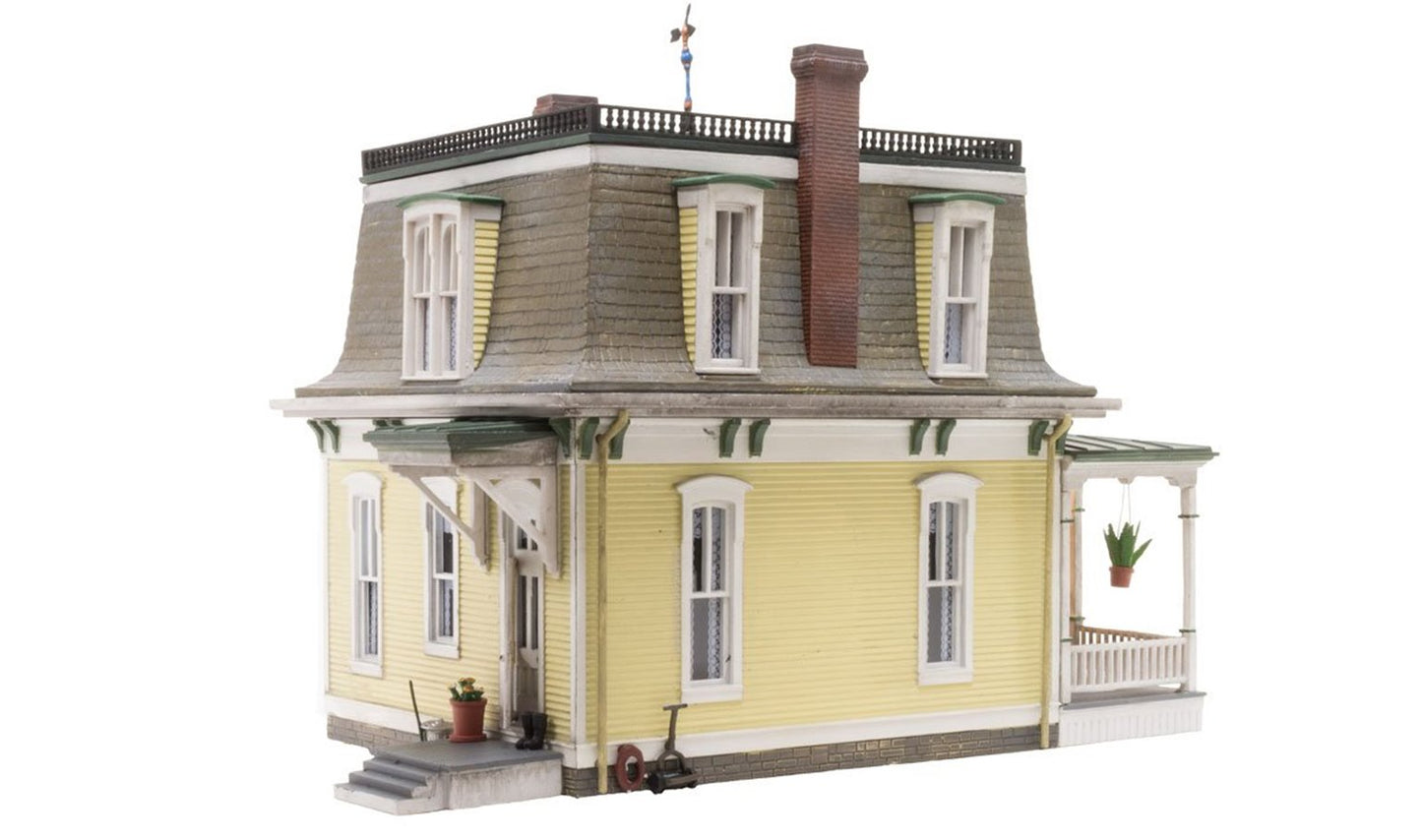 BR5036 Home Sweet Home - HO Scale