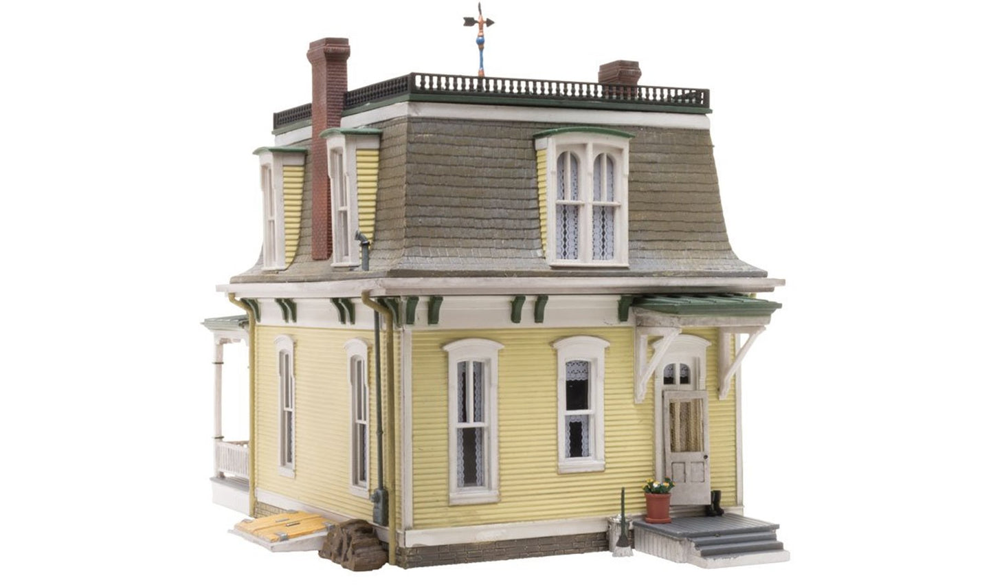 BR5036 Home Sweet Home - HO Scale