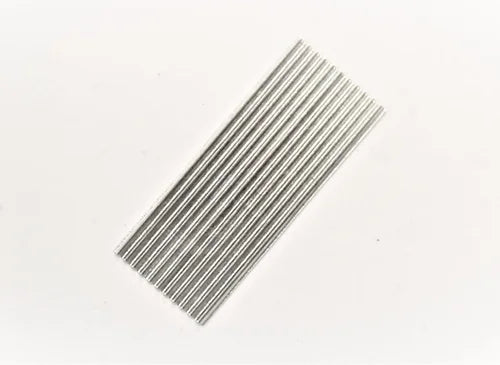 40mm x 15mm Corrugated Metal Panels - Pack of 25