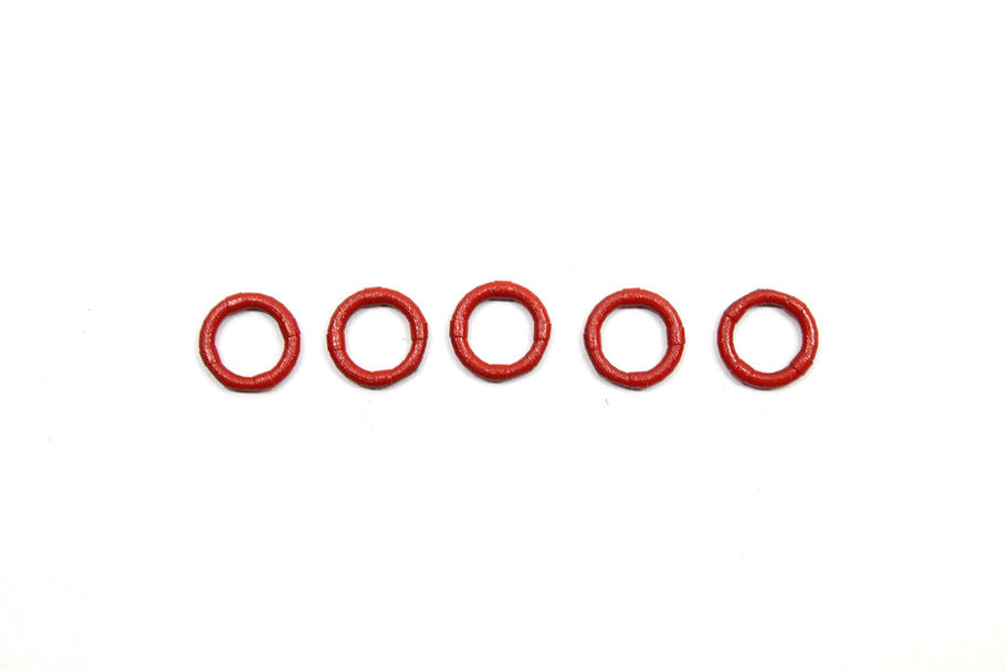 Lifebuoy Ring - Red - Pack of 5