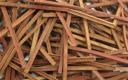 Scrap Rusty Girders - Pack of 25