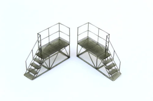 Tap Valve Steps - Pack of 2 - UNPAINTED