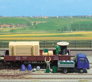 Assorted Freight Goods (8) Kit