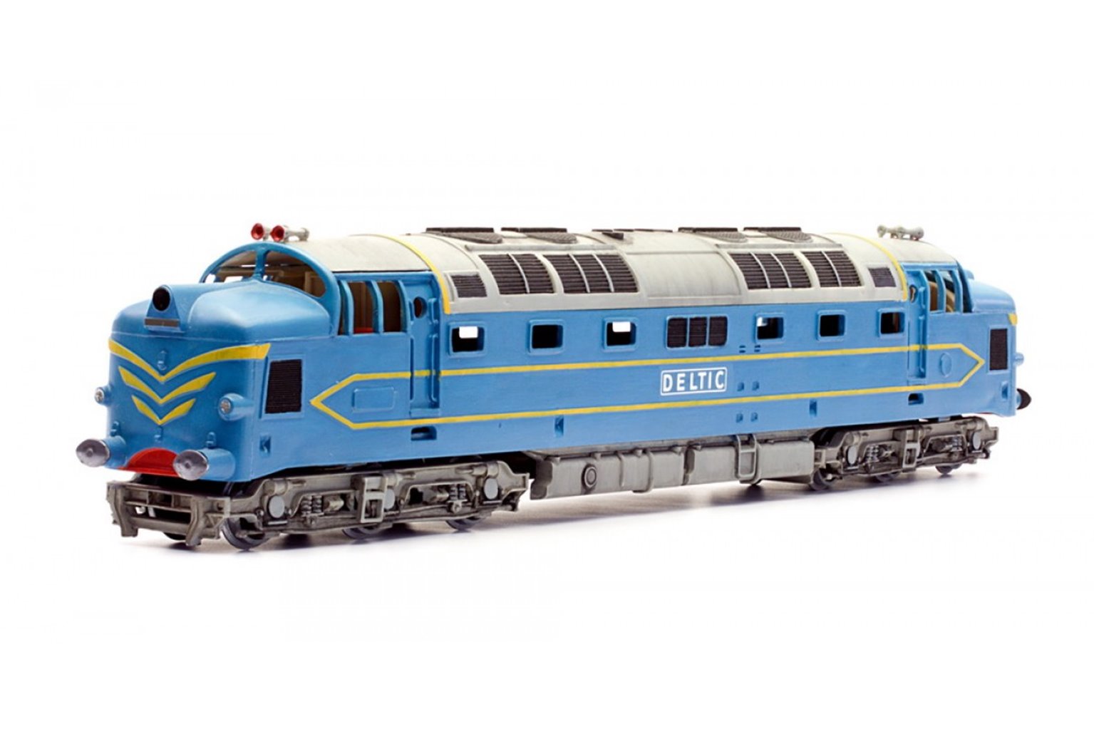 Diesel Deltic Plastic Kit