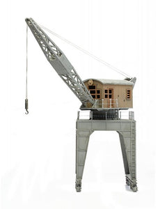 Travelling Dockside Crane Kit