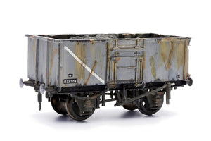 16T Mineral Wagon Plastic Kit