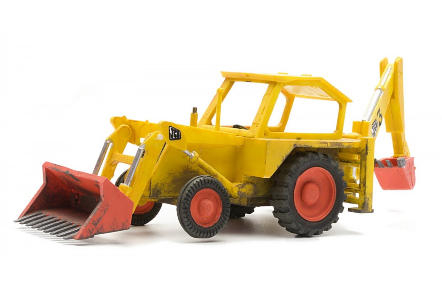 JCB Plastic Kit