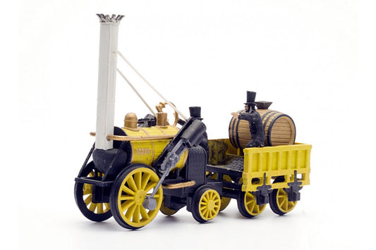 Stephenson's Rocket Plastic Kit