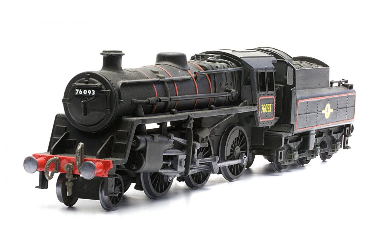 2-6-0 Mogul BR Loco Plastic Kit