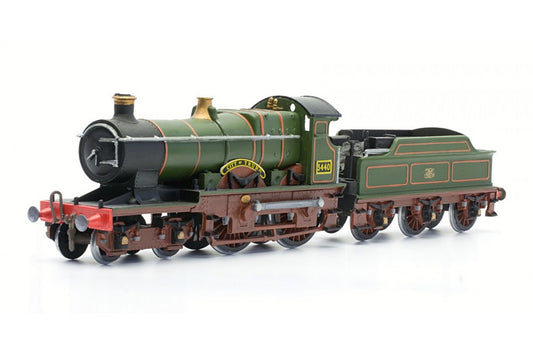 City of Truro Loco Plastic Kit