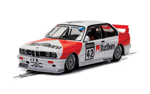 BMW E30 M3 – 1991 DTM – Cor Euser