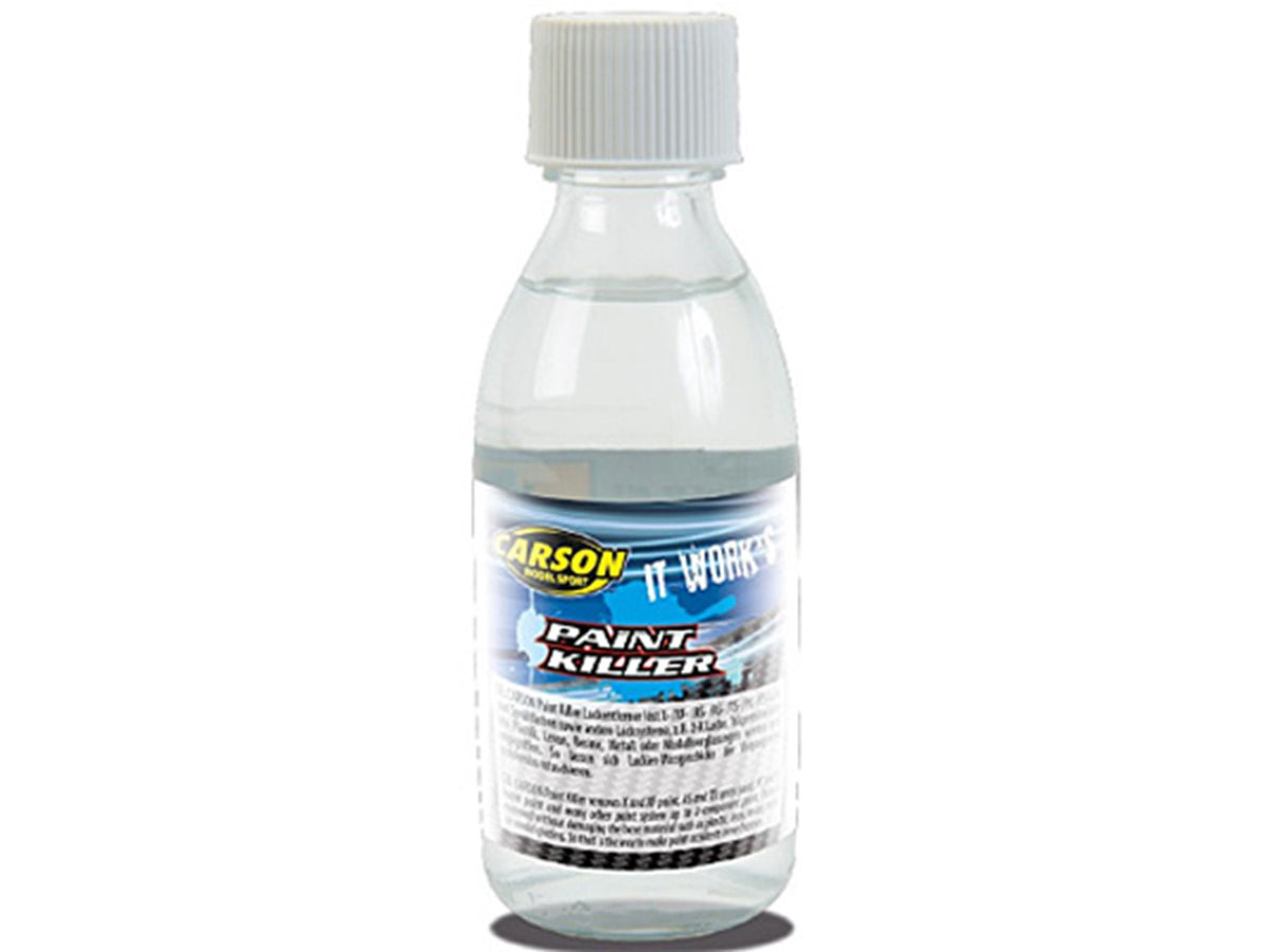 TC908113 TAMIYA PAINT KILLER COLOUR REMOVER 100ML Rails of Sheffield