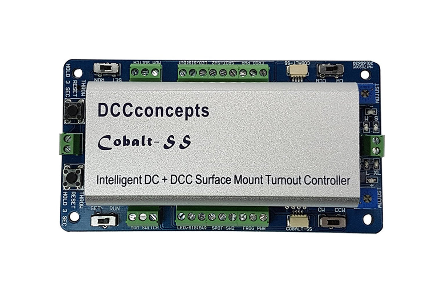 Cobalt SS Surface Mount Point Motors with Controllers and Accessories (12 Pack)