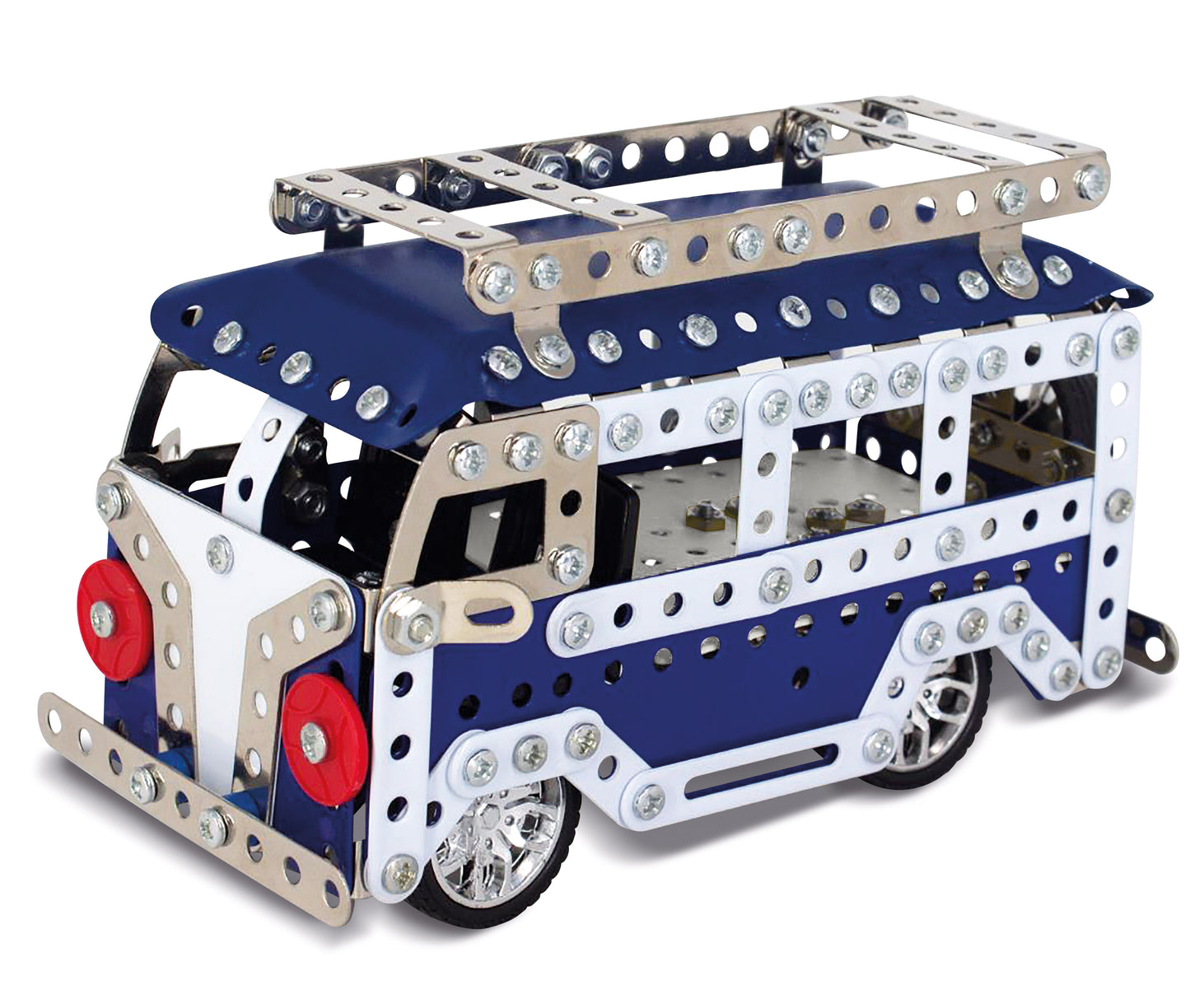 Camper Van Metal Construction Kit