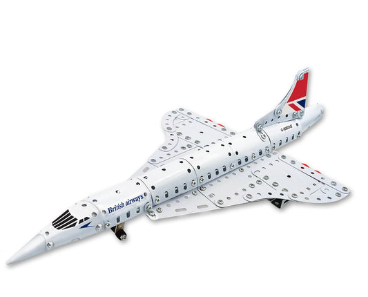 Concorde Metal Construction Set