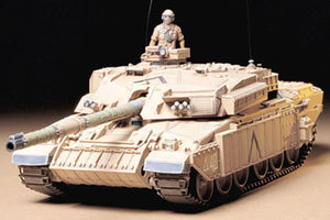 1/35 Military Miniature Series No.154 British Main Battle Tank Challenger 1 (Mk.3)