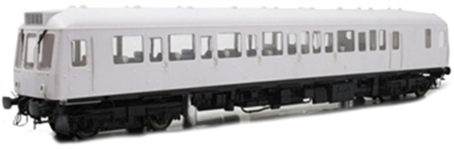 Class 121 BR Blue/Grey Single Car DMU W55028