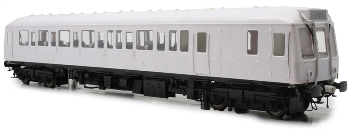 Class 121 BR Blue/Grey Single Car DMU