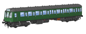 Class 149 BR Green (Speed Whiskers) Unpowered DMU Trailer Car