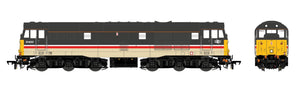 Class 31/4 31420 Intercity Mainline Diesel Locomotive (DCC Sound)
