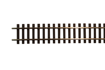 Pack of 25 Code 100 Wooden Sleeper Nickel Silver Flexible Track (914mm)