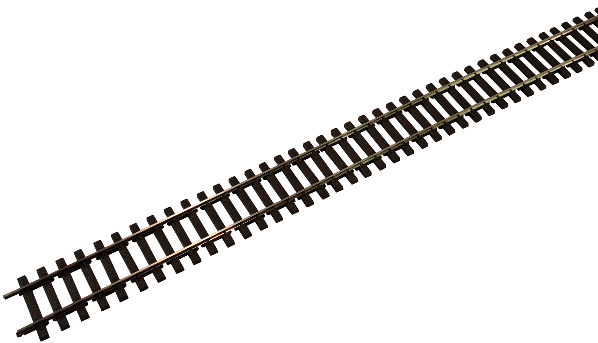Legacy Models LTK-W75.25 Pack of 25 Code 75 Wooden Sleeper – Rails