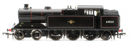 Robinson A5 (GCR Class 9N) 4-6-2 Tank Locomotive BR Black (Late Crest) No.69820