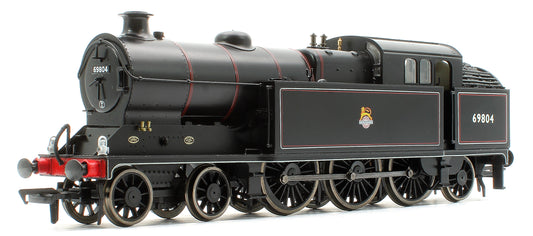 Robinson A5 (GCR Class 9N) 4-6-2 Tank Locomotive BR Black (Early Emblem) No.69804