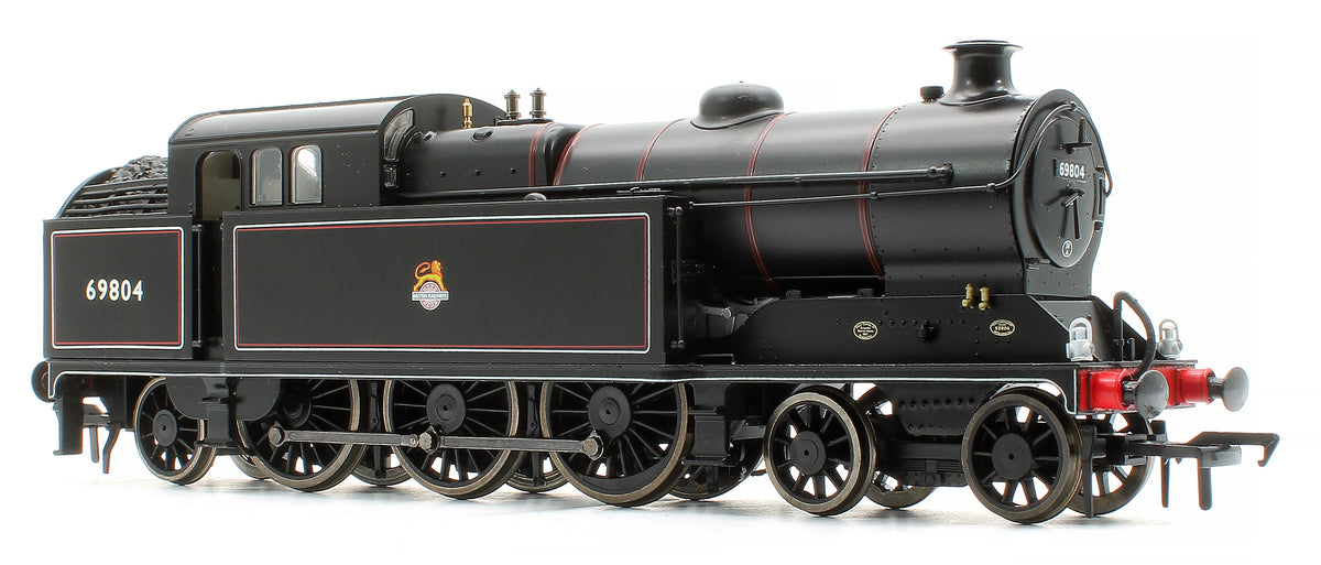 Robinson A5 (GCR Class 9N) 4-6-2 Tank Locomotive BR Black (Early Emblem) No.69804