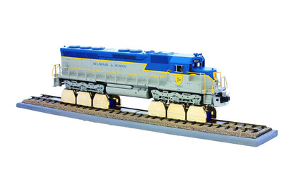 Rolling Road O Gauge Premium Edition – 6 Axle