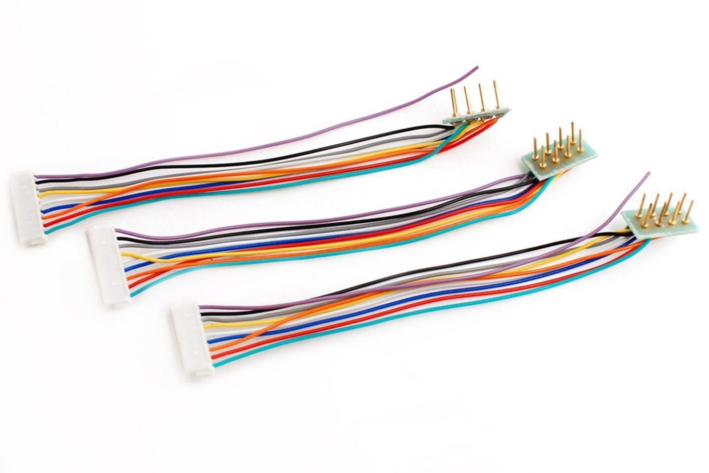 Decoder Harness 8 Pin to 9 Pin JST (3 Pack)