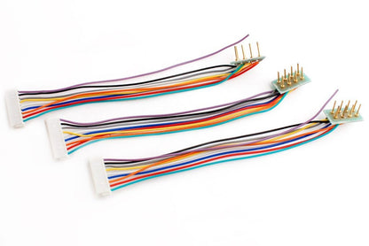 Decoder Harness 8 Pin to 9 Pin JST (3 Pack)