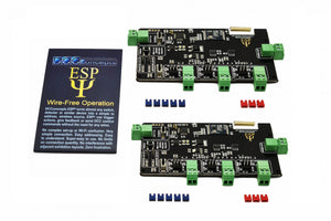 ESP® 2x 3-Output DCC Transmitter