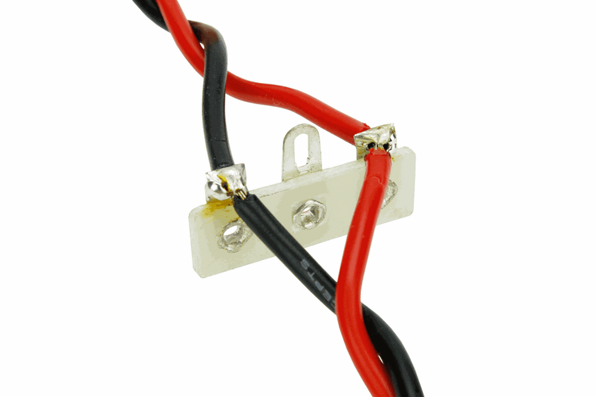 Bus Plug Tag Layout Concepts DCC-Tag25 Bus Terminal Tags (25 Pack) – Rails