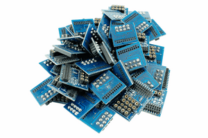 6-function 21 to 8 Pin Adapter (50 Pack)