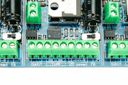 Cobalt iP DCC Decoder FX Stall Motor Drive (8-way Output)