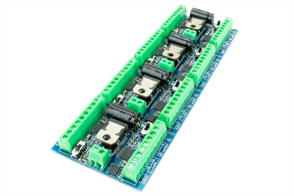 Cobalt iP DCC Decoder FX Stall Motor Drive (8-way Output)