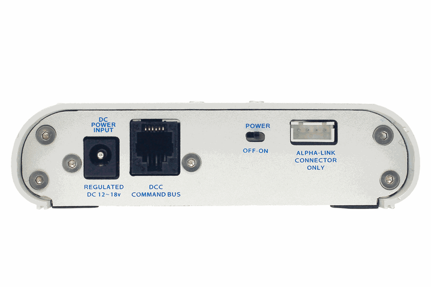 Cobalt Alpha Central Integrated 12 Way Digital Switch