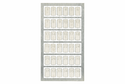 Cobalt Alpha Central Integrated 12 Way Digital Switch