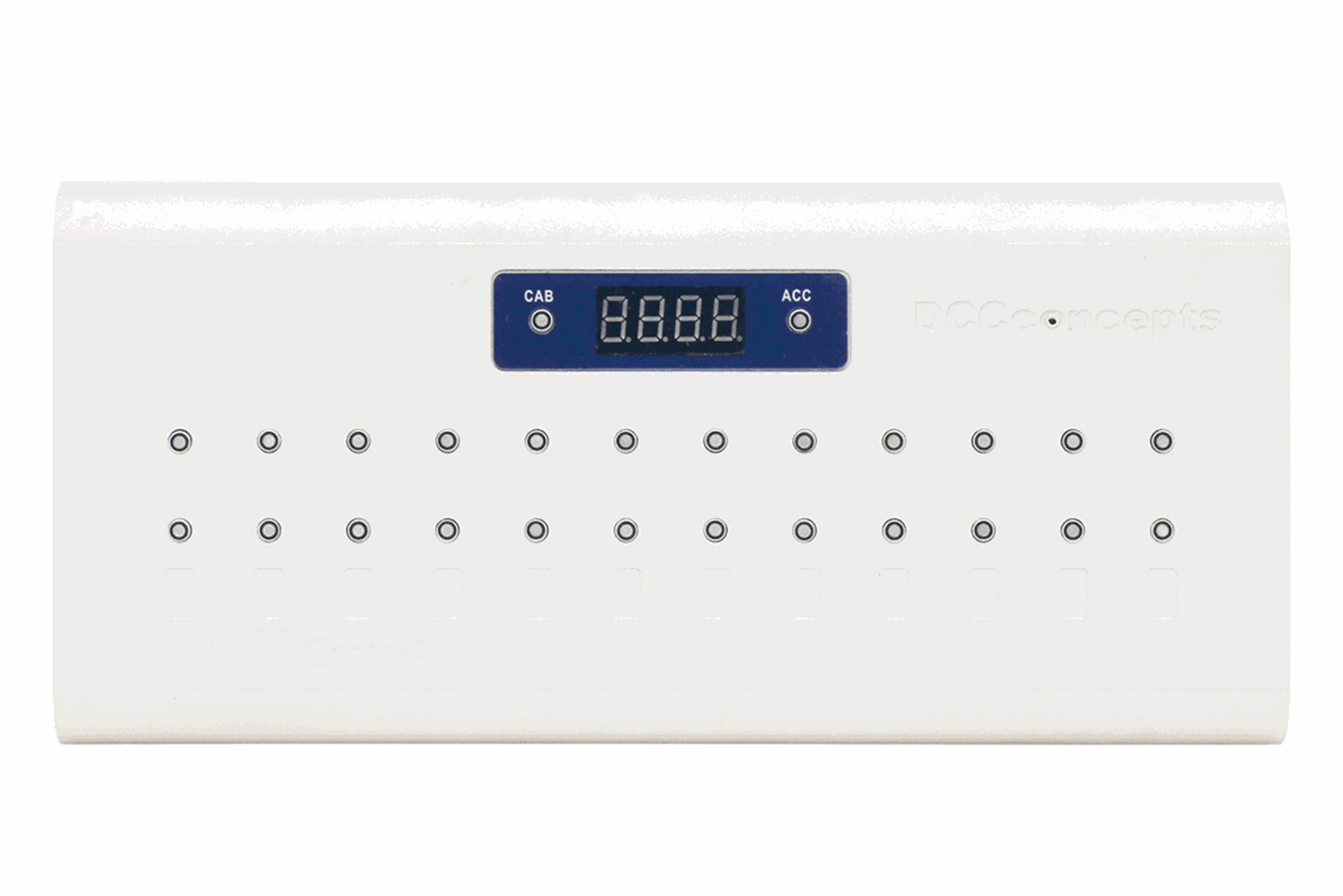 Cobalt Alpha Central Integrated 12 Way Digital Switch