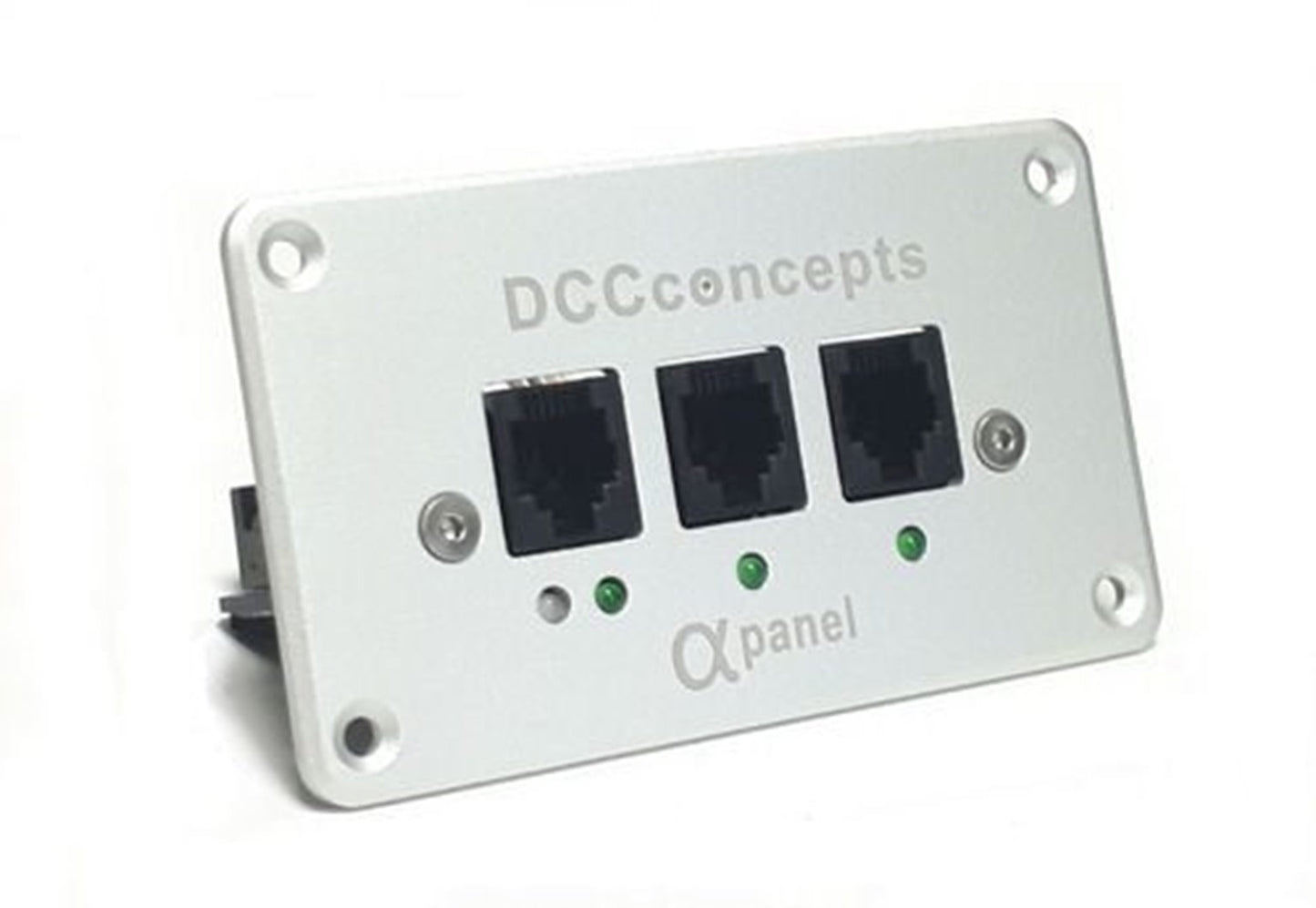 DCC Concepts DCD-DAP Alpha Panel Layout panel for NCE and – Rails