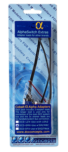 Cobalt Alpha Adapter Gaugemaster